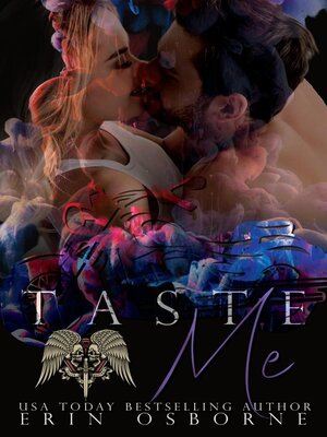 cover image of Taste Me